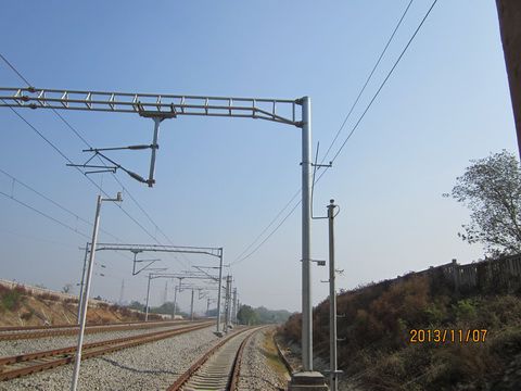 鐵路專(zhuān)線(xiàn)